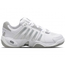 KSwiss Tennis Shoes Accomplish IV Allcourt White Women